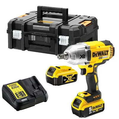 Klucz udarowy DEWALT DCF899P2