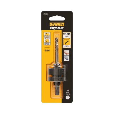 DT90368 DEWALT Trzpień 32–210 mm uchwyt od 10 mm