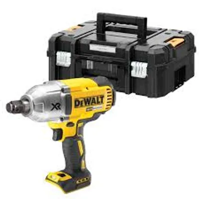 DCF897NT DEWALT 18 V klucz udarowy (3/4") 447 Nm kufer TSTAK - bez akumulatora i ładowarki