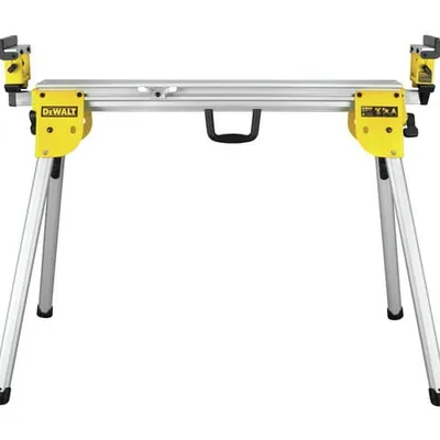 DEWALT DE7033 DEWALT Uniwersalne stanowisko robocze 1.1m - 2.5m, nośność 227kg, waga 14kg