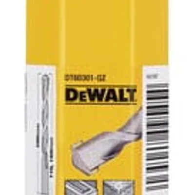 DEWALT DT60301 5-element. zestaw wierteł udar SDS-plus