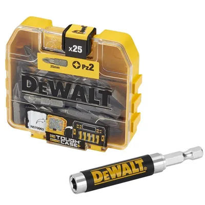 DEWALT DT71560 Zestaw bitów 26pc PZ2