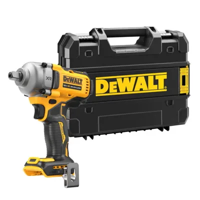 DEWALT DCF892NT 18V XR KOMPAKTOWY KLUCZ UDAROWY 1/2" TSTAK