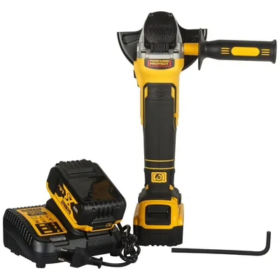 DEWALT DCG405P3 18V XR szlifierka kątowa 125mm 3x5Ah TsTak