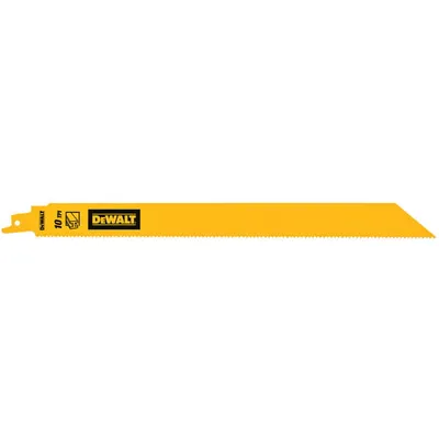 DT90389 DEWALT Bimetalowy brzeszczot 304mm do metalu 2.5TPI