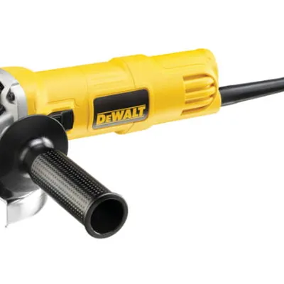 DEWALT DWE4057 SZLIFIERKA KĄTOWA 125mm 800W 11 800 obr/min płynny start