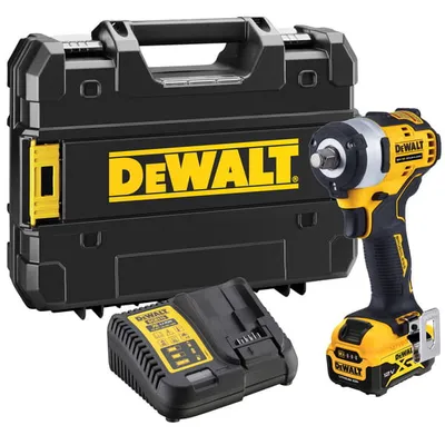 DEWALT DCF901P1 12V XR Klucz udarowy 1/2" 1 x 5ah