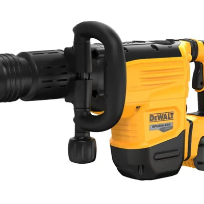 DCH892X2 DEWALT 54V XR FLEXVOLT MŁOT WYBURZENIOWY SDS-MAX 10KG 2 x 9Ah