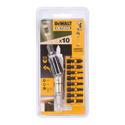 DEWALT Zestaw do wkręcania - udarowy TORSION DT70578T