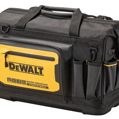 DWST60104-1 DEWALT PRO Torba narzędziowa zamykana 20"