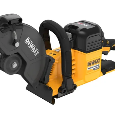 DCS691N DEWALT 54V XR FLEXVOLT Przecinarka do stali i betonu 230mm, bez akumulatorów i ladowarki