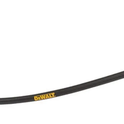 DEWALT DCE531N Wibrator do betonu 18V XR, 360W, 15.000 wibracji/min, średnica głowicy 28.6, długość przewodu 1.2m - bez akumulatora i ładowarki