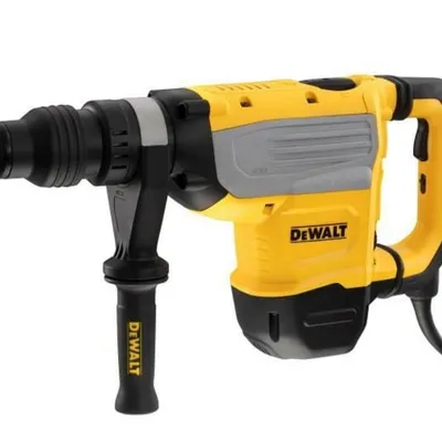 D25733K DEWALT Młotowiertarka SDS-MAX 1600W, 48 mm, 9.5 kg, 13.3J