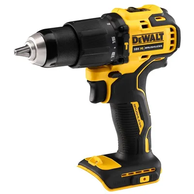 DEWALT DCD709M1 bezszczotkowa Wiertarko-wkrętarka z udarem 1x4Ah 65Nm 18V XR