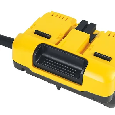 DCB500 DEWALT FLEXVOLT Adapter sieciowy XR FLEXVOLT, przewód 3,2m