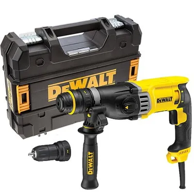 Młotowiertarka DEWALT D25144K