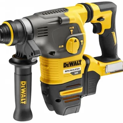 DEWALT FLEXVOLT DCH323NT 3-funkcyjna m��otowiertarka SDS-Plus z silnikiem bezszczotkowym, 28mm, 2.8J, 0-980 obr/min, 0-4390 ud/min, kufer TSTAK