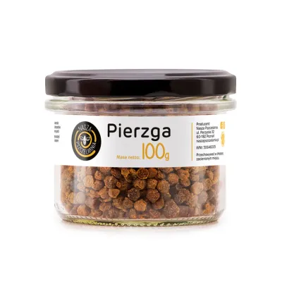 Pierzga pszczela 100g