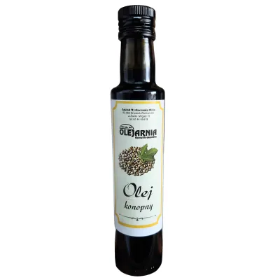 Olej konopny 250ml