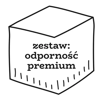 Zestaw Odporność Premium