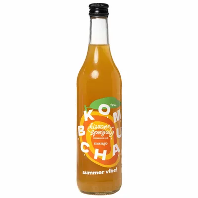 Kombucha mango 500ml