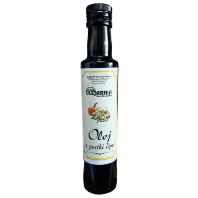 Olej dyniowy 250ml