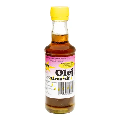 Olej z czarnuszki 200ml