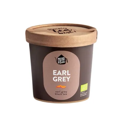 Earl Grey z olejkiem z bergamoty 50g