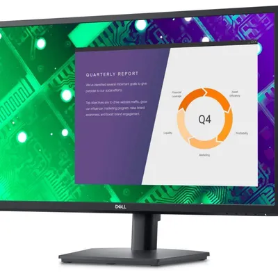 Dell Monitor E2722HS 27 cali LED IPS FHD/VGA/HDMI/DP/Głośniki