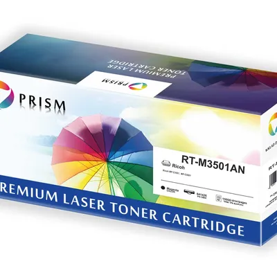 Toner Zamienny PRISM 841426, 841126, 842045 ZRL-M3501NP magenta 15000 str.