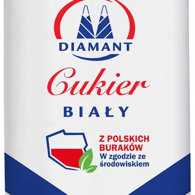 Cukier biały Pfeifer & Langen DIAMANT 1kg