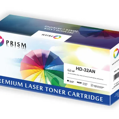 Bęben Zamienny PRISM CF232A ZHD-CF232ANP czarny 23000 str.