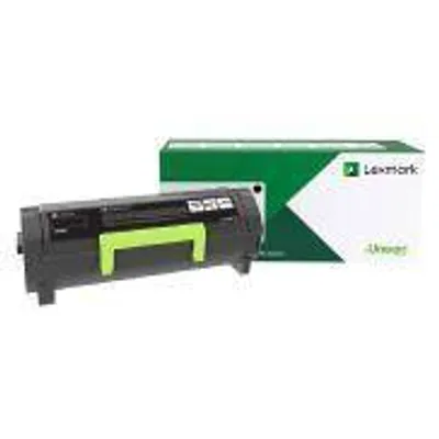 Toner oryginalny LEXMARK 56F2000 Czarny 6000 stron