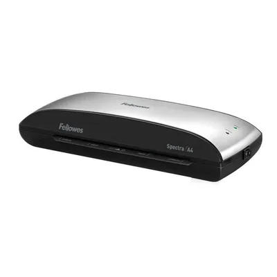 Laminator A4 Fellowes SPECTRA 5737801 srebrno-czarna 30cm/min