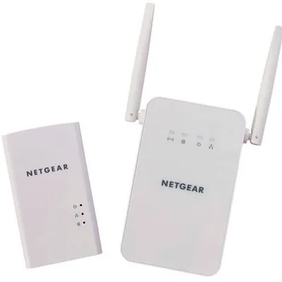 Netgear PowerLine PLW1000 1xGb WiFi AC1000