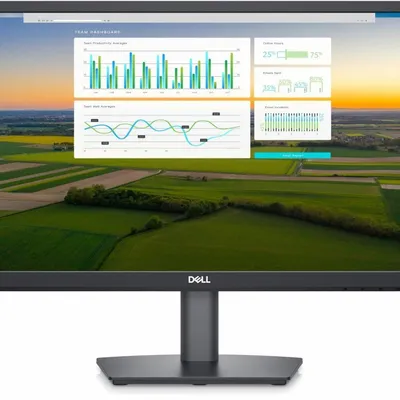 Dell Monitor E2222H 21,5 LED 1920x1080/VGA/DP/3Y