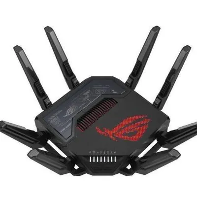 Asus Router GT-BE98  ROG Rapture WiFi 7 Backup WAN Porty 10G