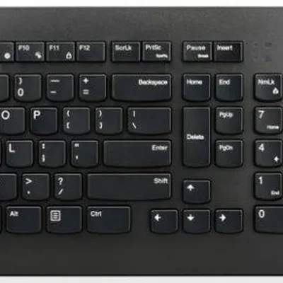 Lenovo Zestaw klawiatura i mysz Essential - US Euro 103P 4X30M39497