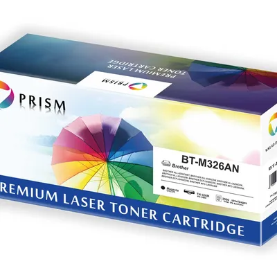 Toner Zamienny PRISM TN-326M ZBL-TN326MNP magenta 3500 str.