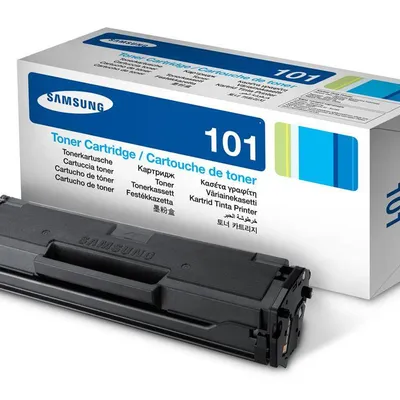 Toner oryginalny SAMSUNG MLT-D101S/ELS=SU696A Czarny 1500 stron