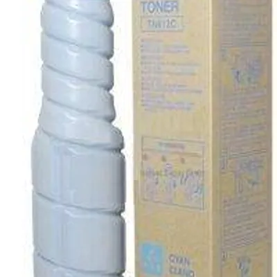 Toner oryginalny MINOLTA TN612C A0VW450 Cyan 25000 stron