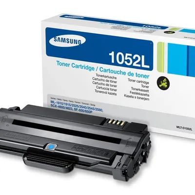 Toner oryginalny SAMSUNG MLT-D1052L/ELS=SU758A Czarny 2500 stron