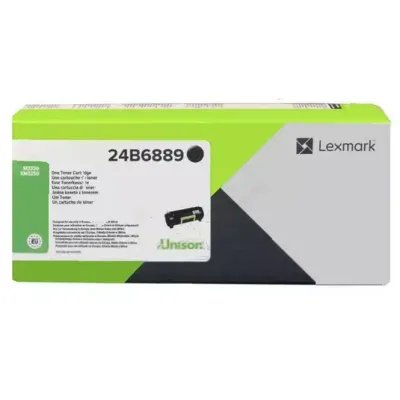 Toner oryginalny LEXMARK 24B6889 Czarny 21000 stron