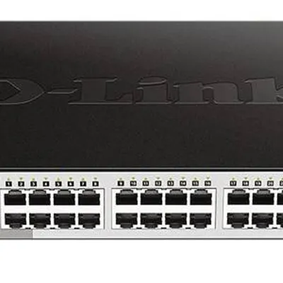 D-Link Przełącznik DGS-1210-24P Switch 24GE PoE 4SFP