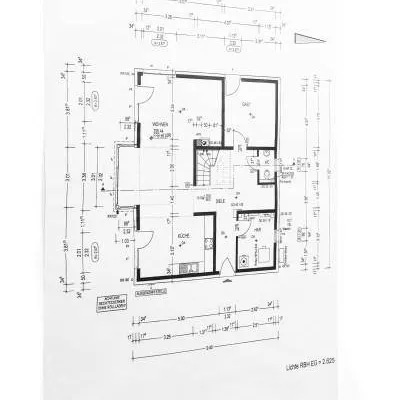 Listwy samoprzylepne 297x17mm DURABLE 470723 srebrne 5szt