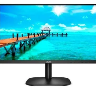 AOC Monitor 24B2XDAM 23.8 cala VA DVI HDMI Głośniki