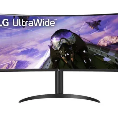 LG Electronics Monitor 34WP65CP-B 34 cale UltraWide QHD HDR10 FreeSync