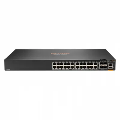 Hewlett Packard Enterprise Przełącznik 6200F 24G CL4 4SFP+ 370W JL725A