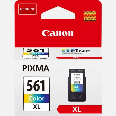 Tusz oryginalny CANON CL561XL Pixma 3730C001 Kolor 300 stron