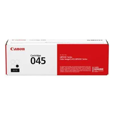 Toner oryginalny CANON CRG045BK 1242C002 Czarny  1400 stron